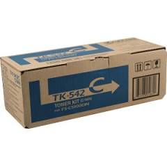 Kyocera TK542C Cyan Toner Cartridge