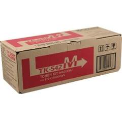 Kyocera TK542M Magenta Toner Cartridge