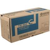 Kyocera TK562C Cyan Toner Cartridge