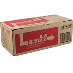 Kyocera TK562M Magenta Toner Cartridge