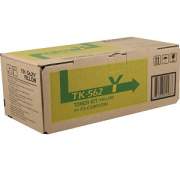 Compatible Kyocera TK562Y Yellow Toner Cartridge (TK562Y)
