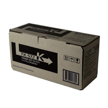Compatible Kyocera TK572K Black Toner Cartridge (TK572K)