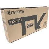 Compatible Kyocera TK6117 Black Toner Cartridge (TK6117)