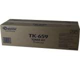 Copystar TK659 Black Toner Cartridge