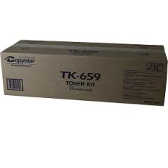 Copystar TK659 Black Toner Cartridge
