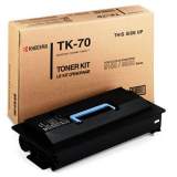 Kyocera TK70 Black Toner Cartridge