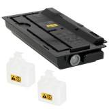 Compatible Kyocera TK7107  Black Toner Cartridge (TK7107)