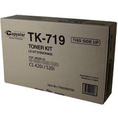 Copystar TK719 Black Toner Cartridge