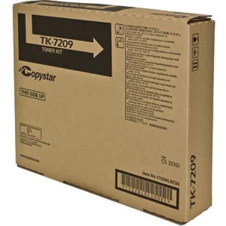Copystar TK7209 Black Toner Cartridge