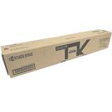 Compatible Kyocera TK8117K Black Toner Cartridge (TK8117K)