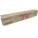 Compatible Kyocera TK8117M Magenta Toner Cartridge (TK8117M)