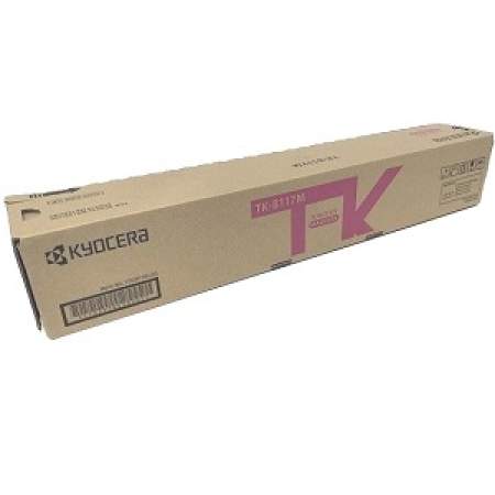 Compatible Kyocera TK8117M Magenta Toner Cartridge (TK8117M)