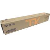 Compatible Kyocera TK8117Y Yellow Toner Cartridge (TK8117Y)