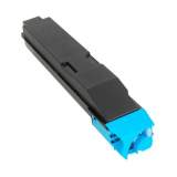 Compatible Kyocera TK8307C Cyan Toner Cartridge (TK8307C)