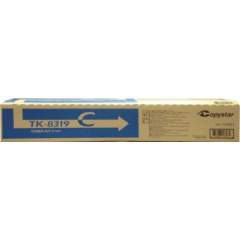 Copystar TK8319C Cyan Toner Cartridge