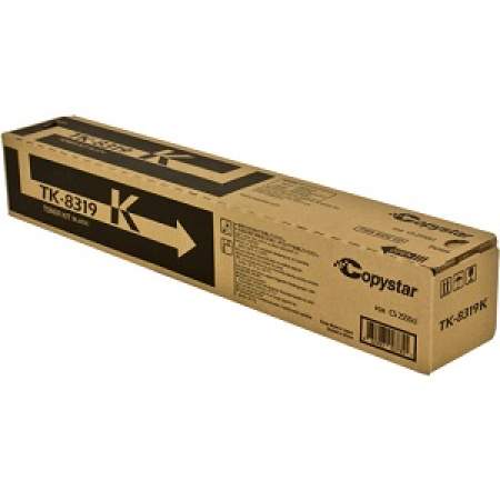 Copystar TK8319K Black Toner Cartridge