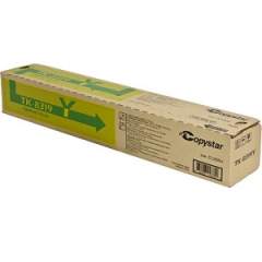 Copystar TK8319Y Yellow Toner Cartridge
