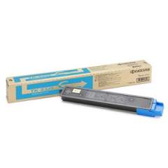 Compatible Kyocera TK8327C Cyan Toner Cartridge (TK8327C)