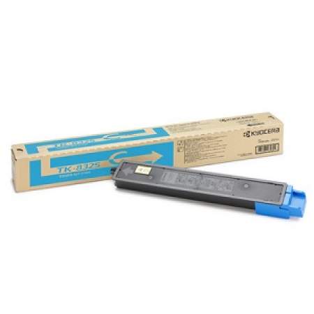 Compatible Kyocera TK8327C Cyan Toner Cartridge (TK8327C)