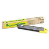 Compatible Kyocera TK8327Y Yellow Toner Cartridge (TK8327Y)