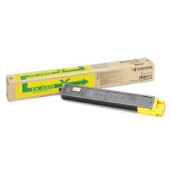 Compatible Kyocera TK8327Y Yellow Toner Cartridge (TK8327Y)