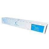 Compatible Kyocera TK8337C Cyan Toner Cartridge (TK8337C)