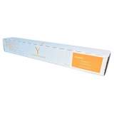 Copystar TK8339Y Yellow Toner Cartridge