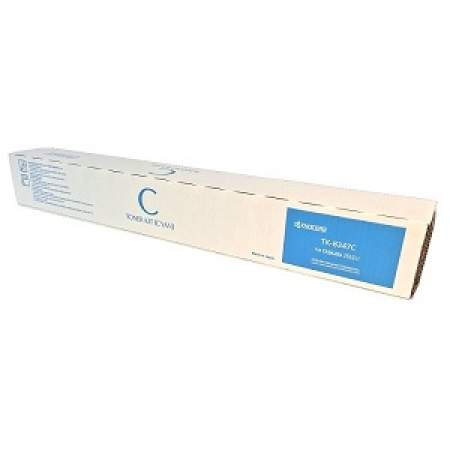 Copystar TK8349C Cyan Toner Cartridge