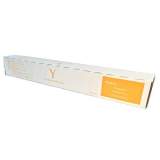 Compatible Copystar TK8349Y Yellow Toner Cartridge (TK8349Y)