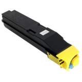 Compatible Kyocera TK8507Y Yellow Toner Cartridge (TK8507Y)