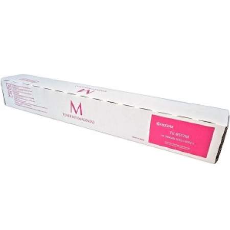 Kyocera TK-8517M Magenta Toner Cartridge