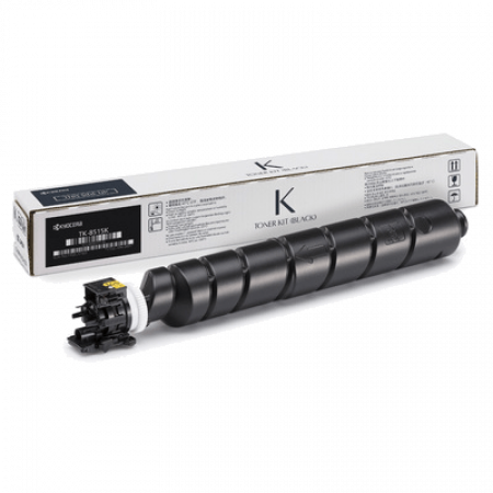 Copystar TK8519K Black Toner Cartridge