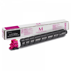 Copystar TK8519M Magenta Toner Cartridge