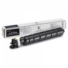 Kyocera TK8527K Black Toner Cartridge