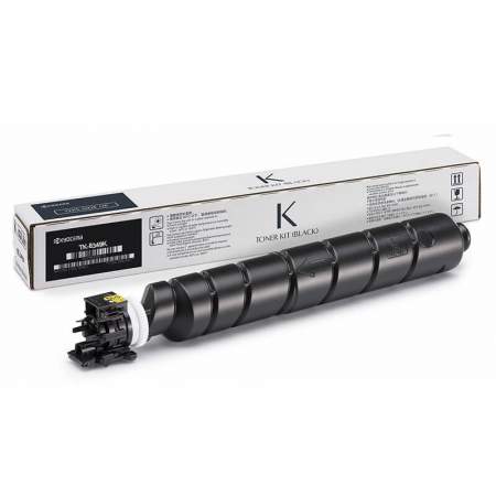 Copystar TK8529K Black Toner Cartridge