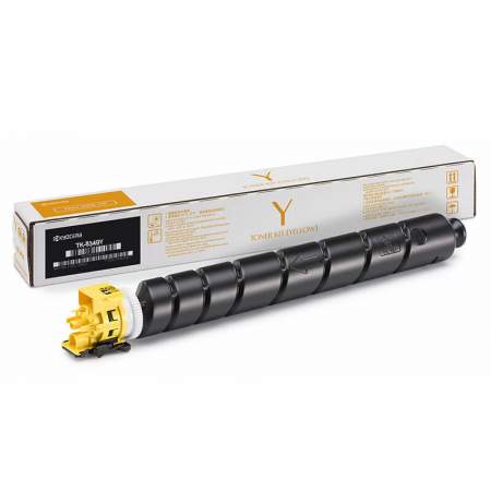 Copystar TK8529Y Yellow Toner Cartridge
