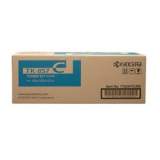 Kyocera TK857C Cyan Toner Cartridge