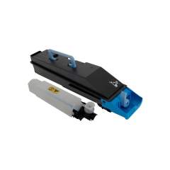 Compatible Kyocera TK857C Cyan Toner Cartridge (TK857C)