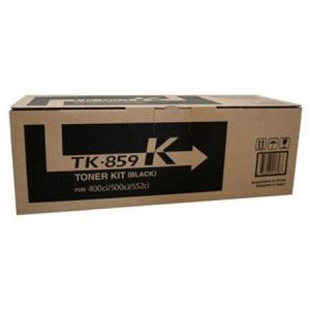Copystar TK859K Black Toner Cartridge
