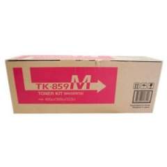 Copystar TK859M Magenta Toner Cartridge