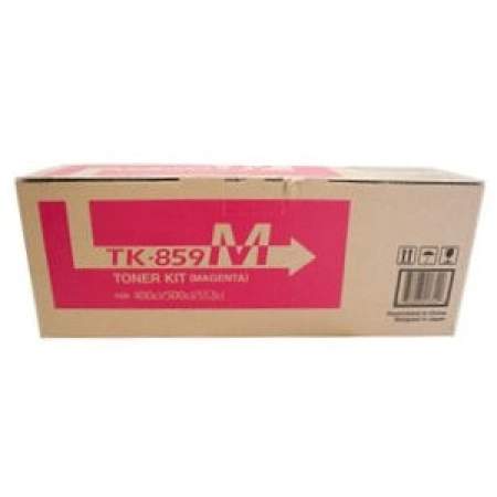 Copystar TK859M Magenta Toner Cartridge