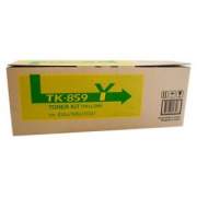 Copystar TK859Y Yellow Toner Cartridge