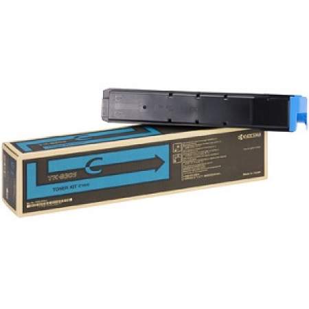 Kyocera TK8602C Cyan Toner Cartridge