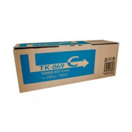Copystar TK869C Cyan Toner Cartridge