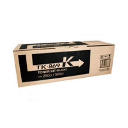 Copystar TK869K Black Toner Cartridge