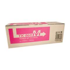 Copystar TK869M Magenta Toner Cartridge