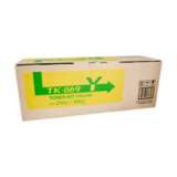 Copystar TK869Y Yellow Toner Cartridge