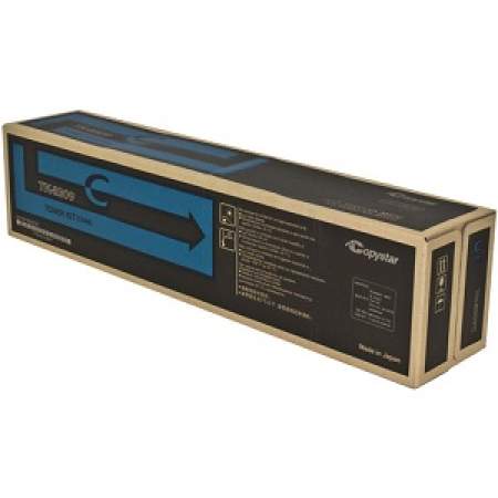 Copystar TK8709C Cyan Toner Cartridge