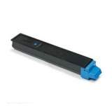 Compatible Kyocera TK897C Cyan Toner Cartridge (TK897C)