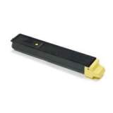 Compatible Kyocera TK897Y Yellow Toner Cartridge (TK897Y)